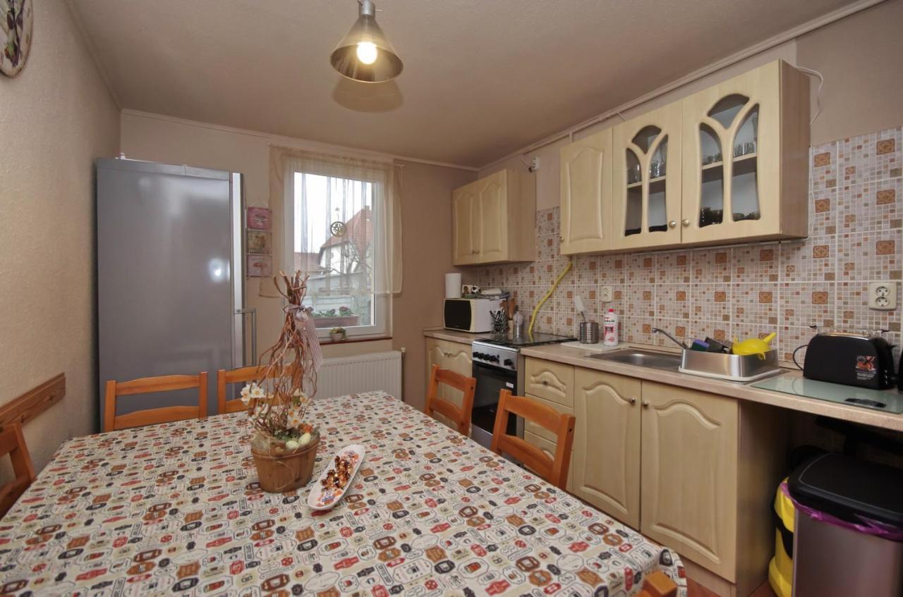 Bodza Apartman Gyula Kültér fotó