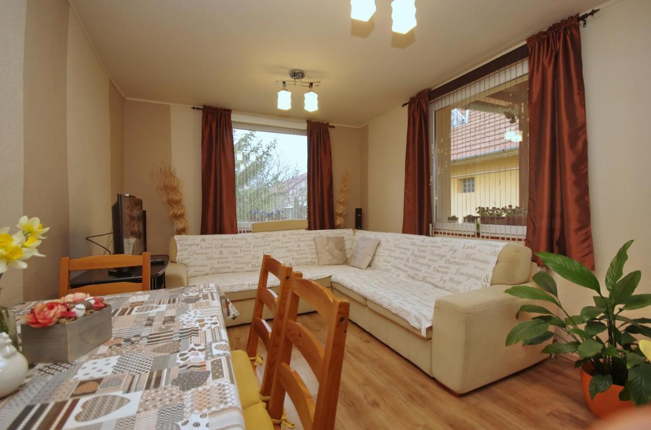 Bodza Apartman Gyula Kültér fotó