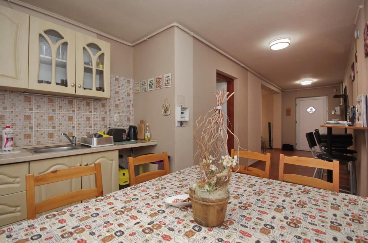 Bodza Apartman Gyula Kültér fotó