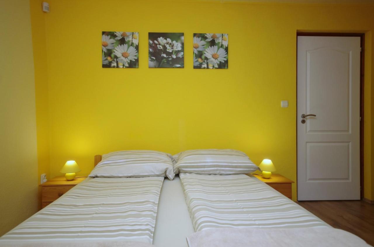 Bodza Apartman Gyula Kültér fotó